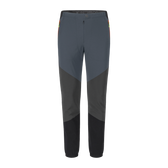 MID GREY/BRIGHT ORANGE