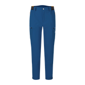 DEEP BLUE/DARK ORANGE