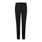 BLACK/BRIGHT TEAL
