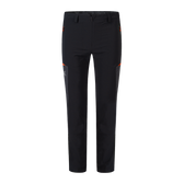 BLACK/BRIGHT ORANGE