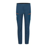DEEP BLUE/BRIGHT ORANGE