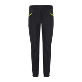 BLACK/SUNNY LIME
