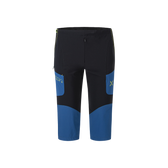 BLACK/DEEP BLUE
