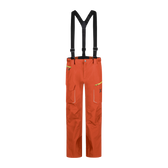 BRIGHT ORANGE/LIME GREEN