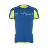 DEEP BLUE/LIME GREEN
