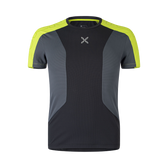 BLACK/LIME GREEN