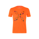 BRIGHT ORANGE