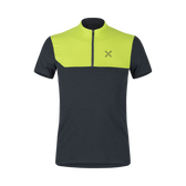 ANTHRACITE/LIME GREEN