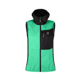 BRIGHT TEAL/SHELL