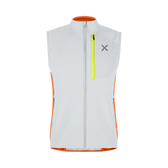 QUIET GREY/BRIGHT ORANGE