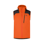 BRIGHT ORANGE/ANTHRACITE