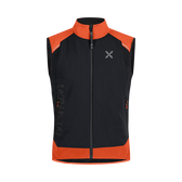 BLACK/BRIGHT ORANGE