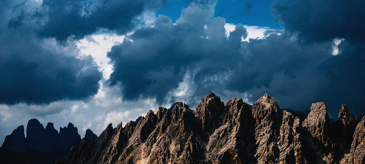 Summer Mountain Risks and Hazards