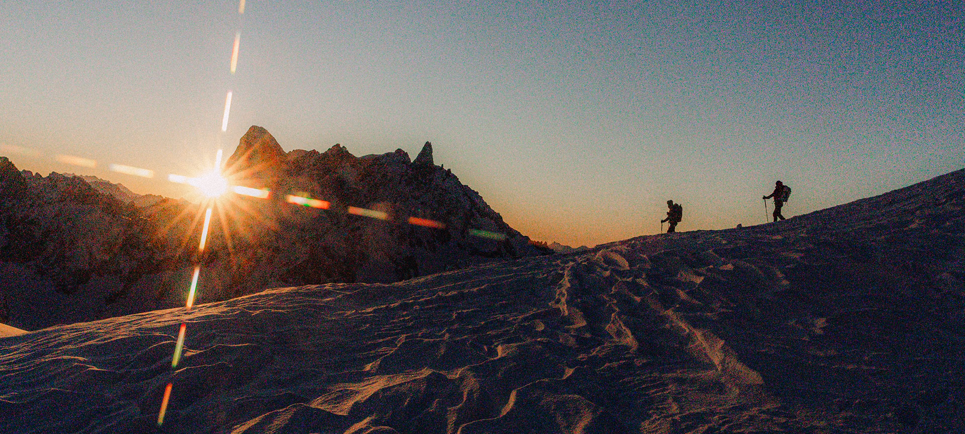 Summer Mountaineering Clothing Guide