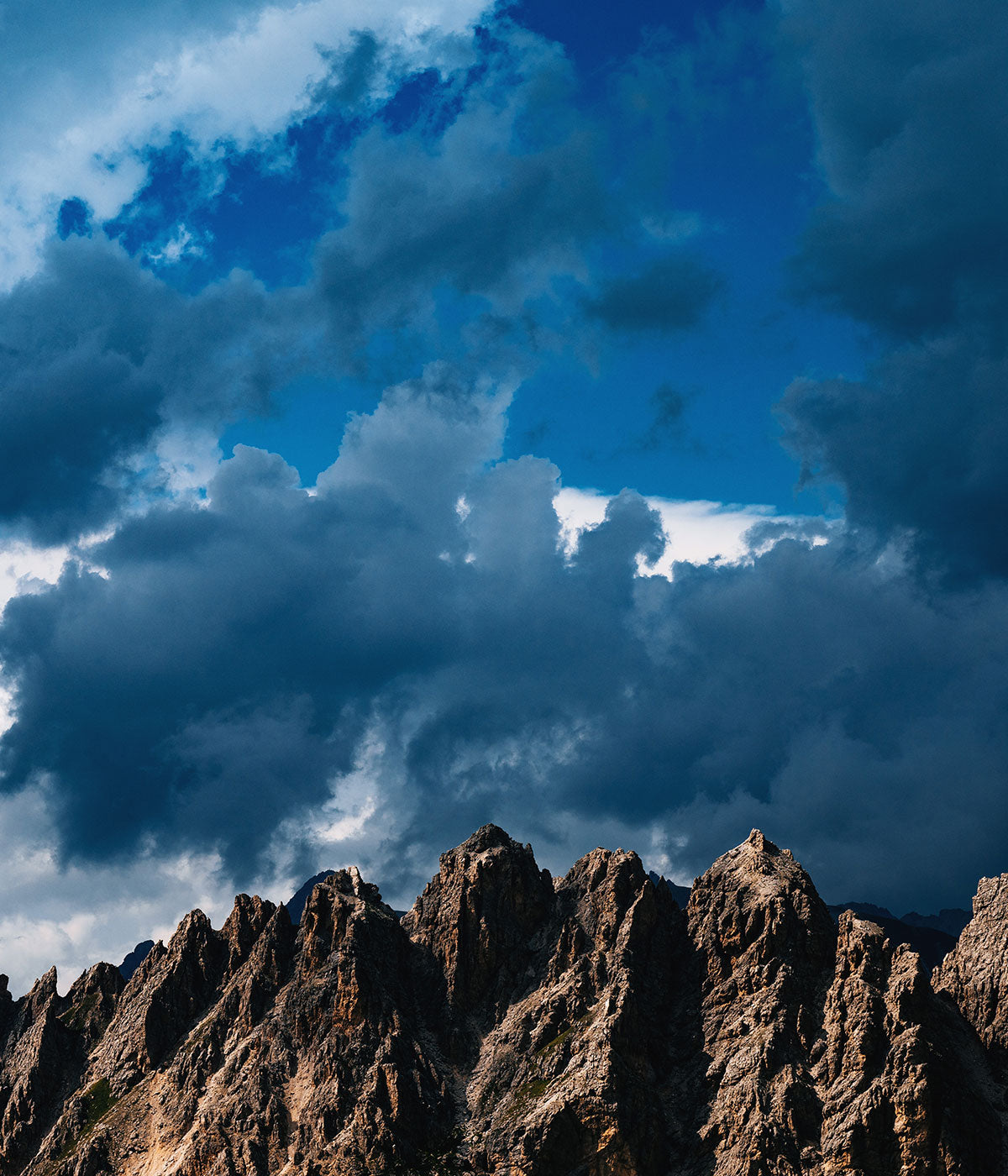 Summer Mountain Risks and Hazards