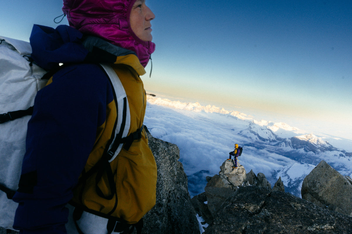 Check Mountain Weather Forecasts Regularly