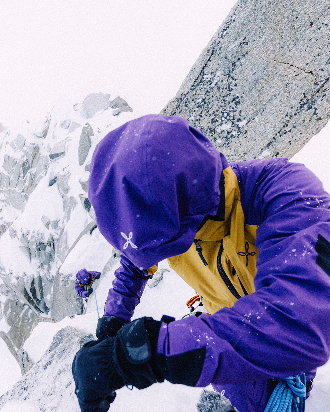 VERTIGO OCTA HIGH NECK M. WOM. – Montura Online Store