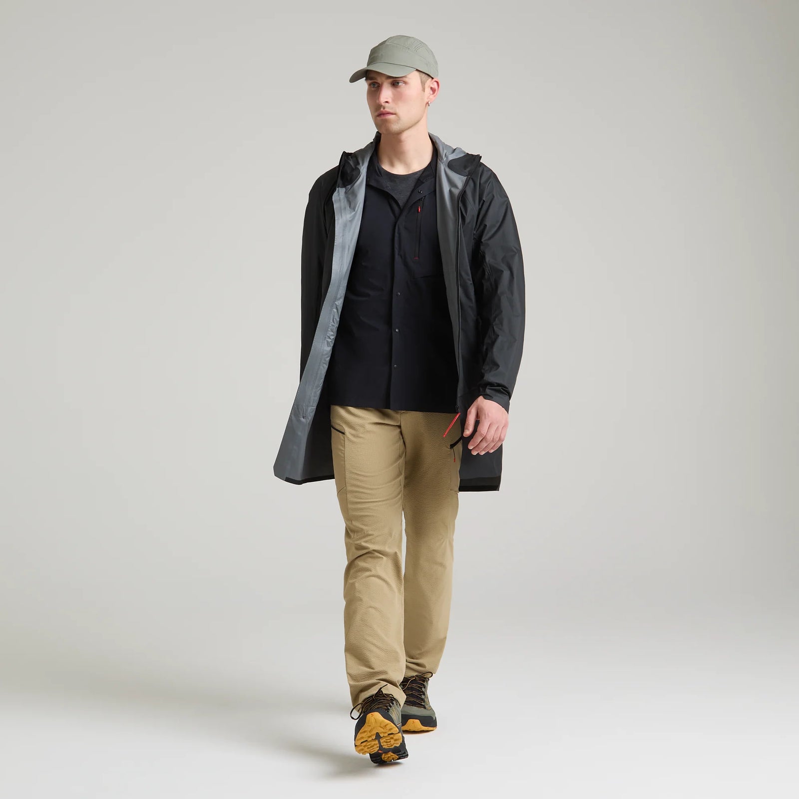 Look Versante Man Travel