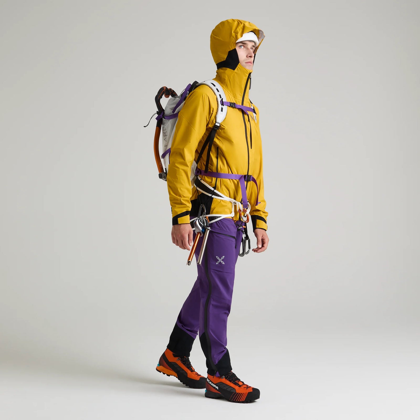 Look Mountaineering Man Vertigo