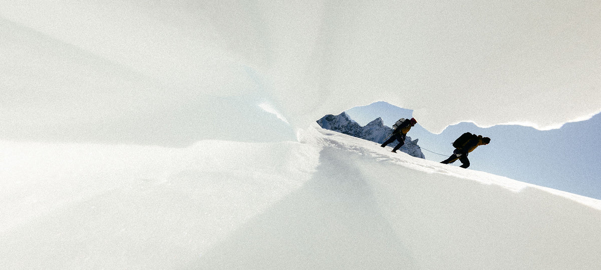 Crevasse Danger and Fragile Snow Bridges
