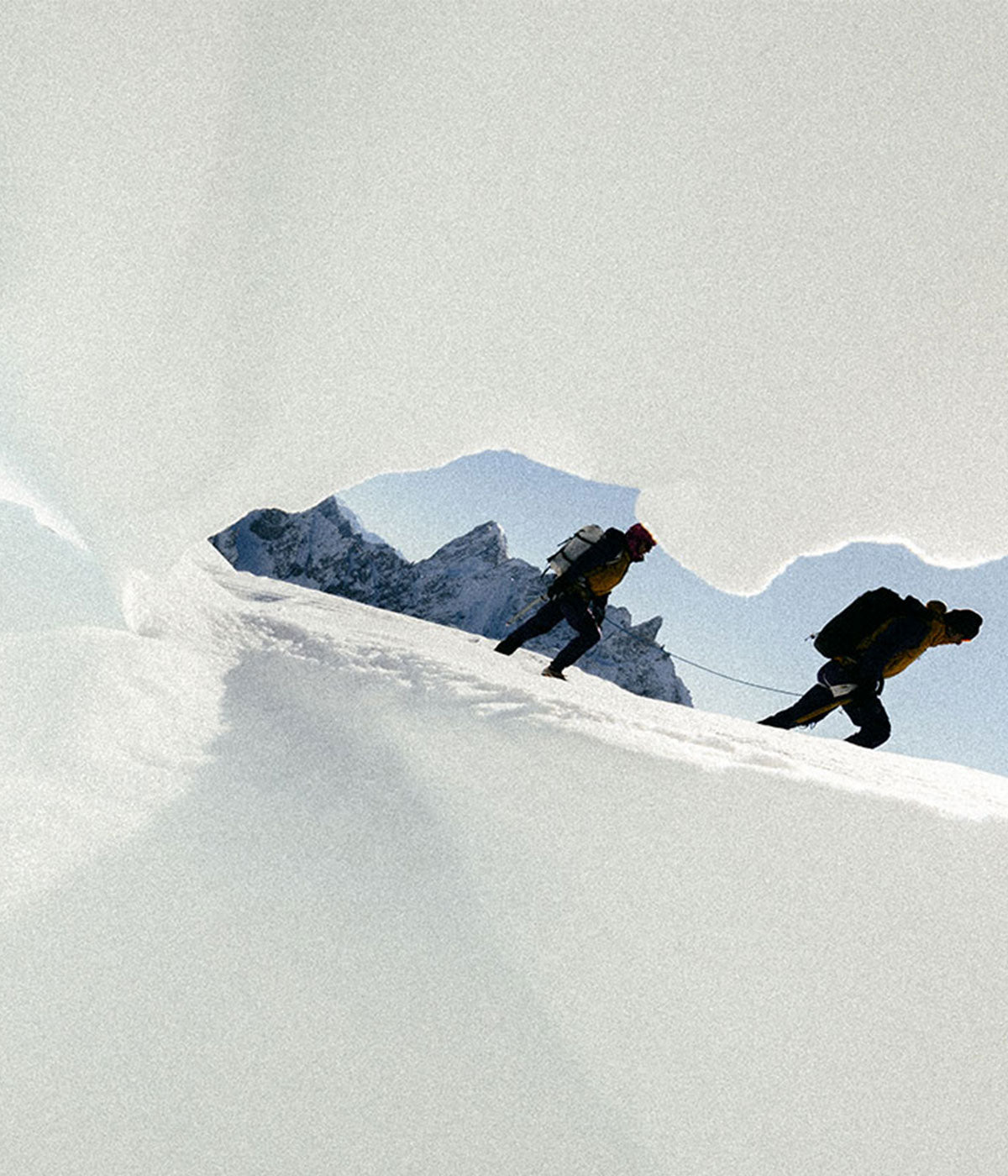 Crevasse Danger and Fragile Snow Bridges